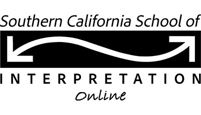 Southern California School of Interpretation (SCSI) logo